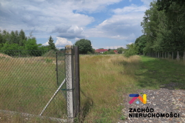 Działka budowlana z projektem domu w Gronowie